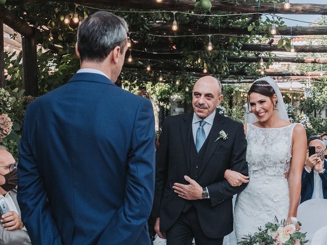 Il matrimonio di Andrea e Giuliana a Napoli, Napoli 20