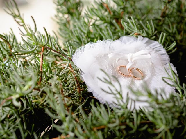 Il matrimonio di Sergio e Francesca a Orbassano, Torino 20