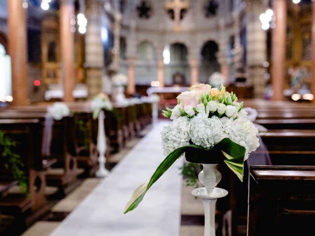 Il matrimonio di Sergio e Francesca a Orbassano, Torino 34