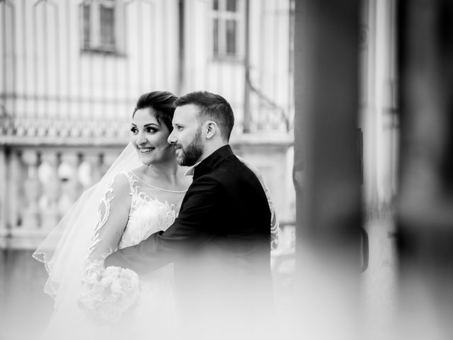 Il matrimonio di Sergio e Francesca a Orbassano, Torino 55