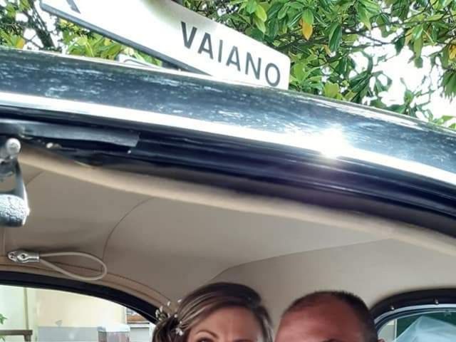 Il matrimonio di Serena e Luca a Vaiano, Prato 2