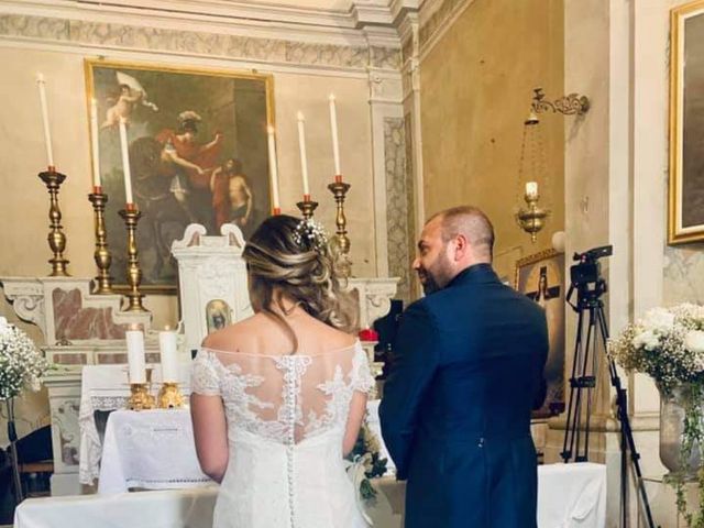 Il matrimonio di Serena e Luca a Vaiano, Prato 4