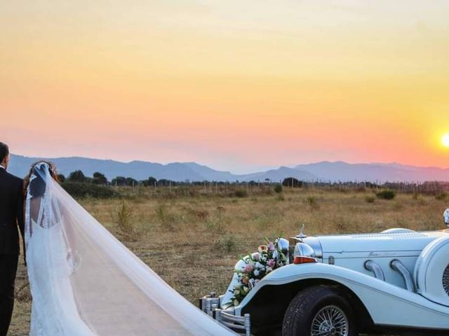 Il matrimonio di Rita e Francesco a Cirò Marina, Crotone 8