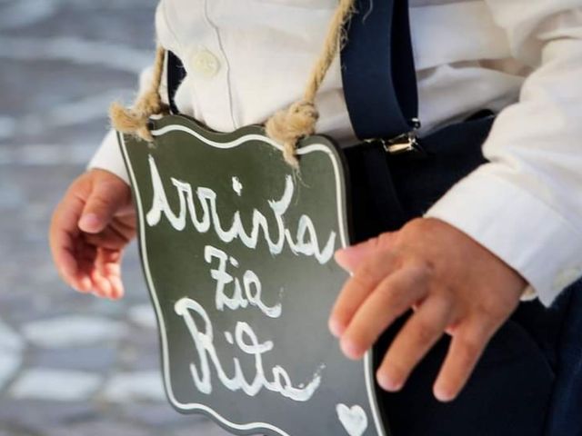 Il matrimonio di Rita e Francesco a Cirò Marina, Crotone 13