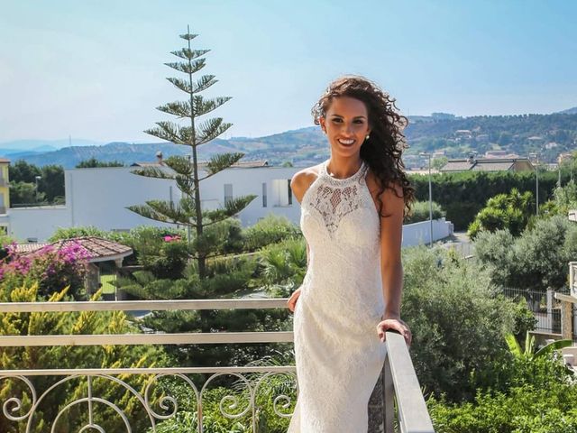 Il matrimonio di Rita e Francesco a Cirò Marina, Crotone 14