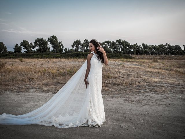 Il matrimonio di Rita e Francesco a Cirò Marina, Crotone 1