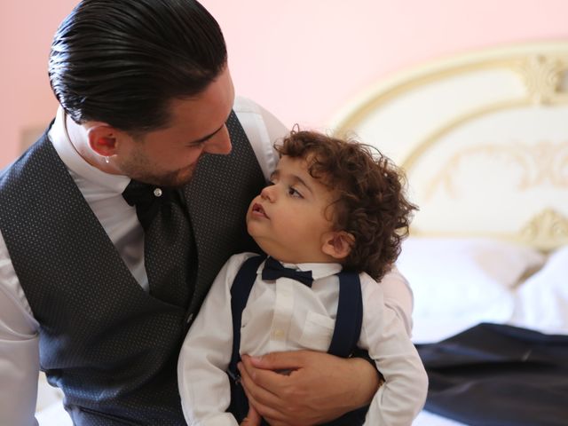 Il matrimonio di Rita e Francesco a Cirò Marina, Crotone 19