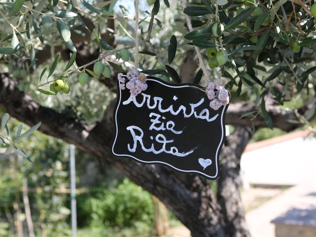 Il matrimonio di Rita e Francesco a Cirò Marina, Crotone 21