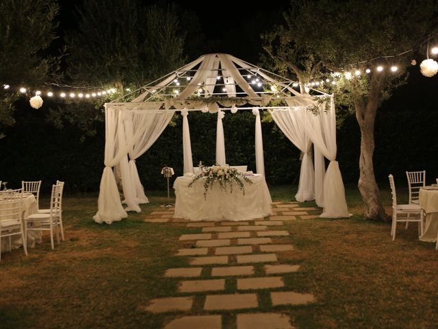 Il matrimonio di Rita e Francesco a Cirò Marina, Crotone 37