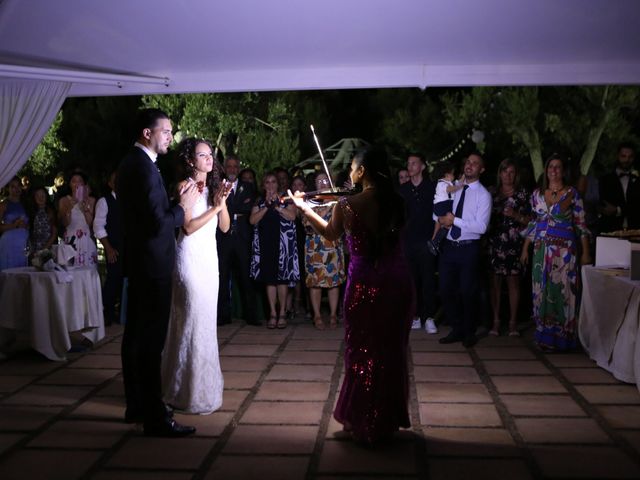 Il matrimonio di Rita e Francesco a Cirò Marina, Crotone 38