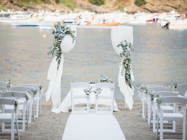 Il matrimonio di Matteo e Giulia a Sestri Levante, Genova 1