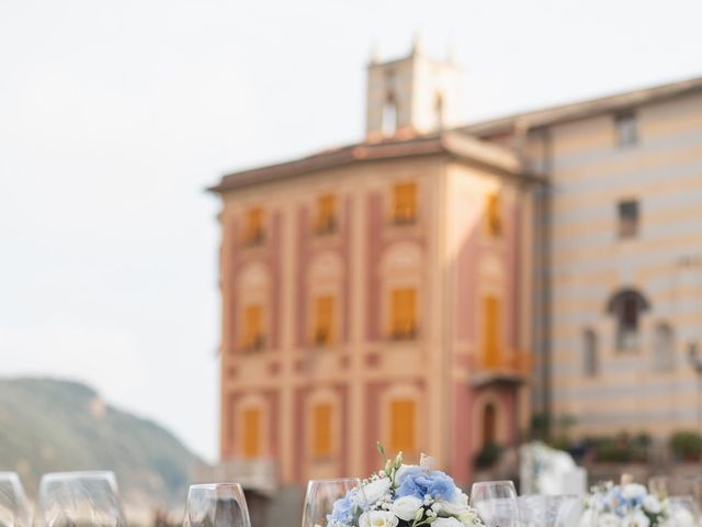 Il matrimonio di Matteo e Giulia a Sestri Levante, Genova 7