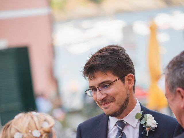 Il matrimonio di Matteo e Giulia a Sestri Levante, Genova 12