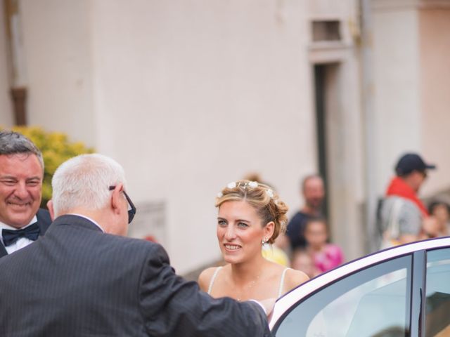 Il matrimonio di Matteo e Giulia a Sestri Levante, Genova 13