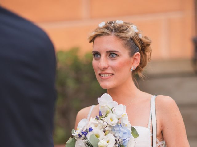 Il matrimonio di Matteo e Giulia a Sestri Levante, Genova 14