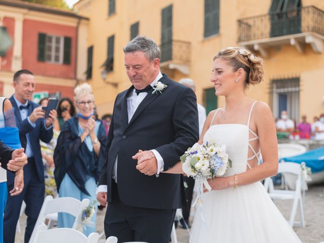 Il matrimonio di Matteo e Giulia a Sestri Levante, Genova 2