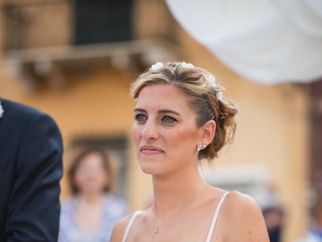 Il matrimonio di Matteo e Giulia a Sestri Levante, Genova 20