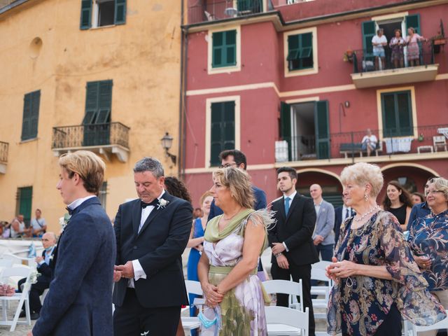 Il matrimonio di Matteo e Giulia a Sestri Levante, Genova 21