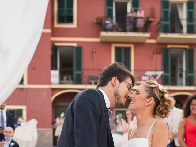 Il matrimonio di Matteo e Giulia a Sestri Levante, Genova 25