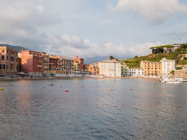 Il matrimonio di Matteo e Giulia a Sestri Levante, Genova 26