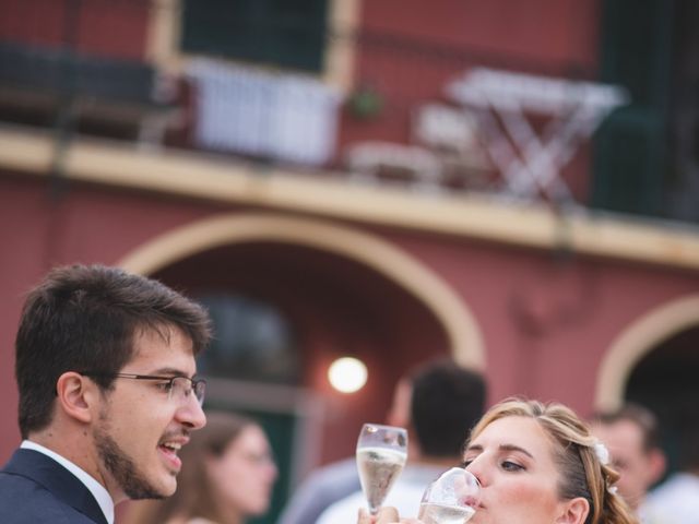 Il matrimonio di Matteo e Giulia a Sestri Levante, Genova 28