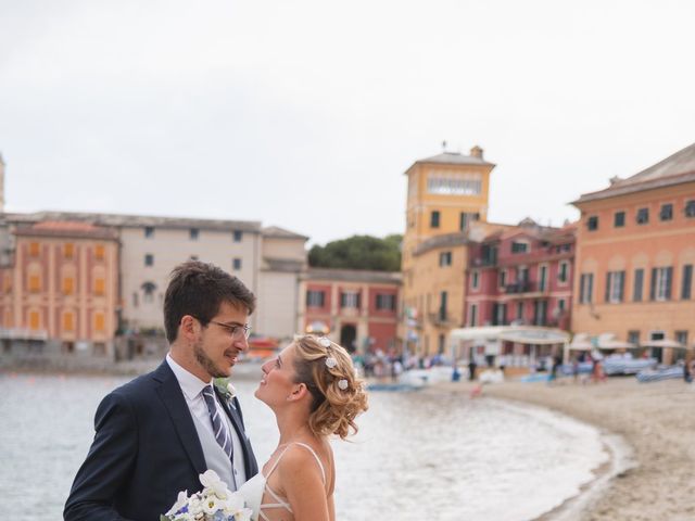 Il matrimonio di Matteo e Giulia a Sestri Levante, Genova 31