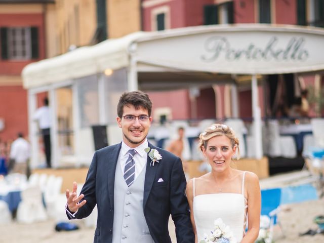 Il matrimonio di Matteo e Giulia a Sestri Levante, Genova 32