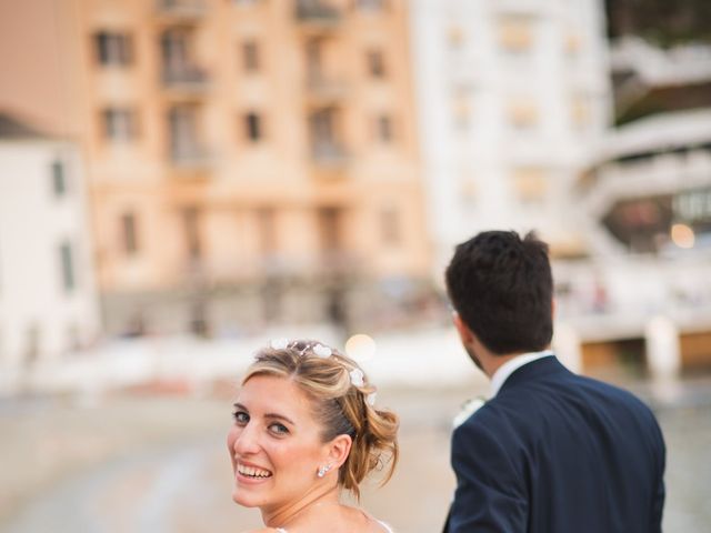 Il matrimonio di Matteo e Giulia a Sestri Levante, Genova 35