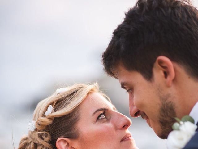 Il matrimonio di Matteo e Giulia a Sestri Levante, Genova 42