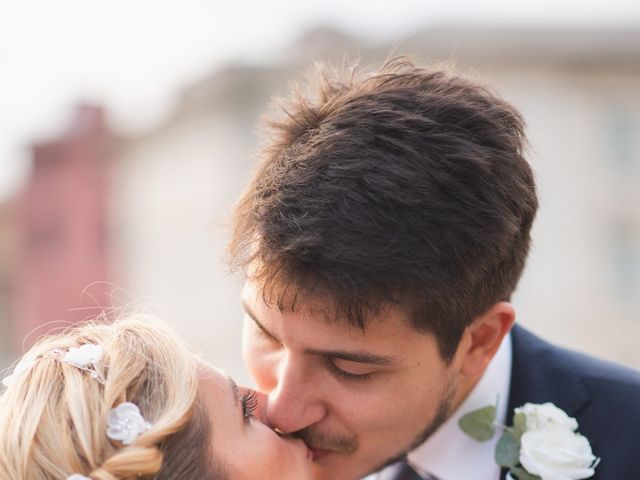 Il matrimonio di Matteo e Giulia a Sestri Levante, Genova 44