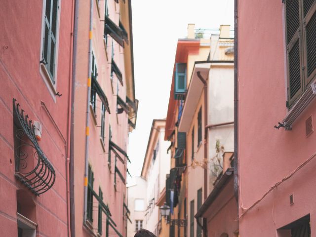 Il matrimonio di Matteo e Giulia a Sestri Levante, Genova 50