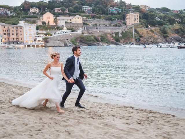 Il matrimonio di Matteo e Giulia a Sestri Levante, Genova 52