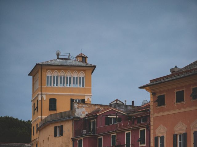 Il matrimonio di Matteo e Giulia a Sestri Levante, Genova 53