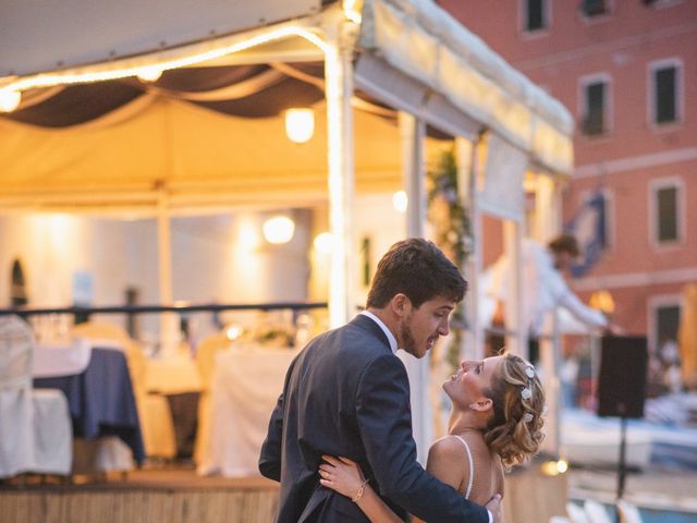 Il matrimonio di Matteo e Giulia a Sestri Levante, Genova 54