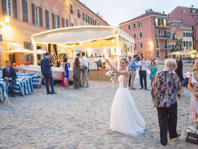 Il matrimonio di Matteo e Giulia a Sestri Levante, Genova 55