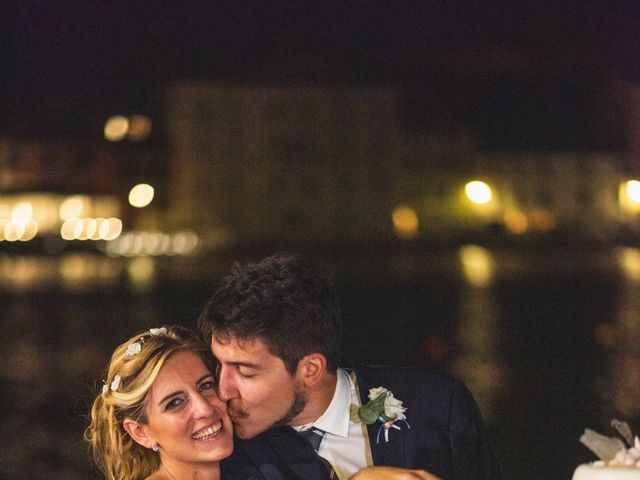 Il matrimonio di Matteo e Giulia a Sestri Levante, Genova 61