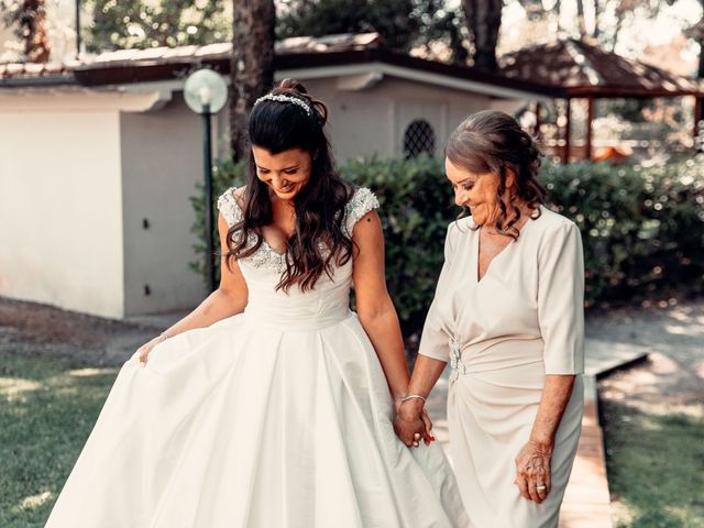 Il matrimonio di Pasquale e Ramona a Pietrasanta, Lucca 2