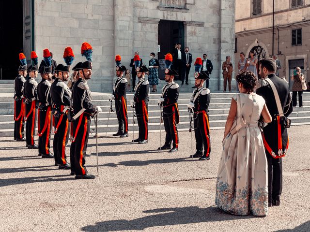 Il matrimonio di Pasquale e Ramona a Pietrasanta, Lucca 12