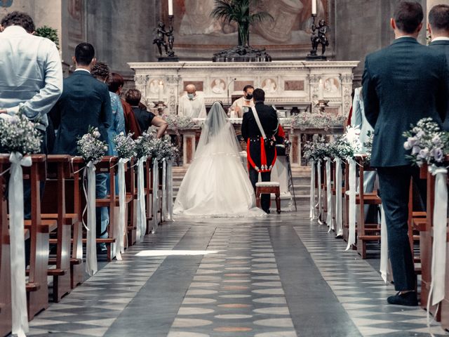 Il matrimonio di Pasquale e Ramona a Pietrasanta, Lucca 13