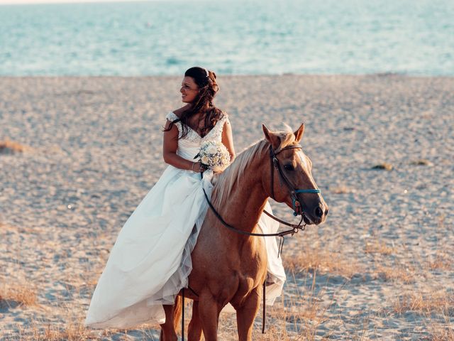 Il matrimonio di Pasquale e Ramona a Pietrasanta, Lucca 15