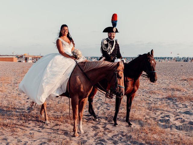 Il matrimonio di Pasquale e Ramona a Pietrasanta, Lucca 16