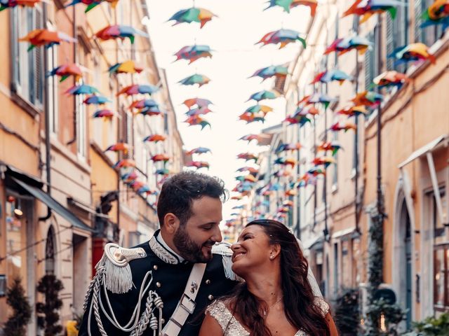 Il matrimonio di Pasquale e Ramona a Pietrasanta, Lucca 18