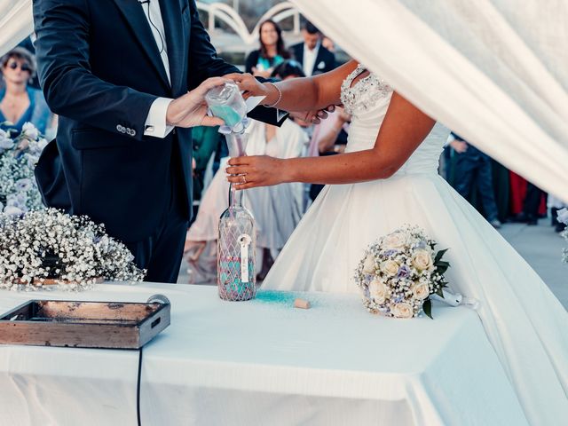 Il matrimonio di Pasquale e Ramona a Pietrasanta, Lucca 21