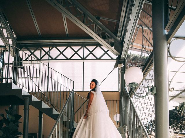 Il matrimonio di Pasquale e Ramona a Pietrasanta, Lucca 23