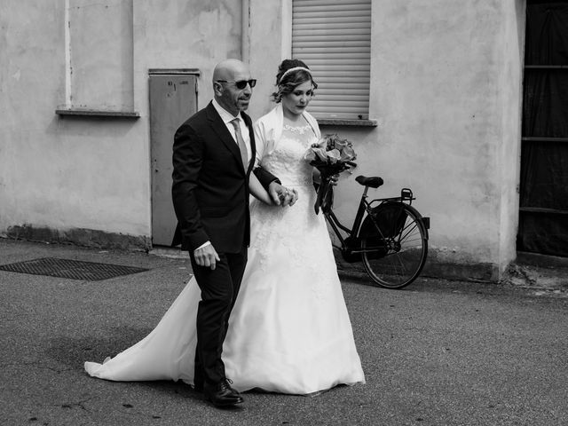 Il matrimonio di Pierpaolo e Martina a Tornaco, Novara 11