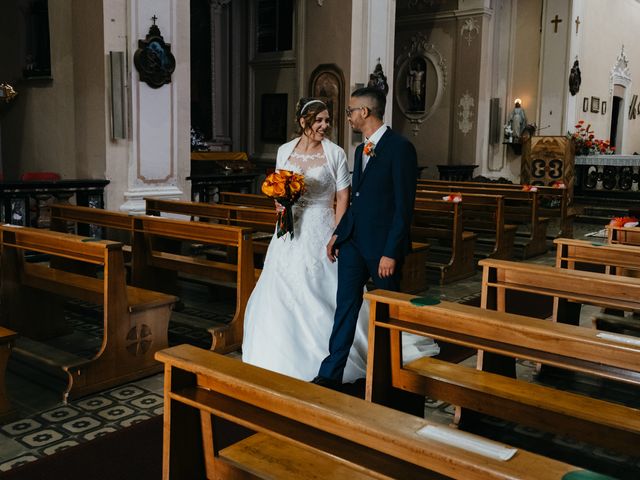 Il matrimonio di Pierpaolo e Martina a Tornaco, Novara 22