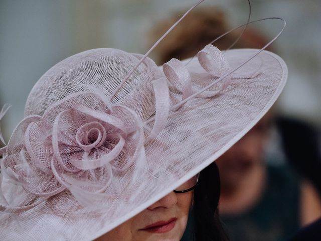 Il matrimonio di Paola e Guy a Quindici, Avellino 10