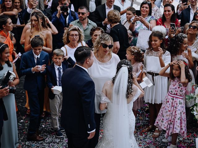 Il matrimonio di Paola e Guy a Quindici, Avellino 45