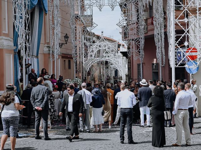 Il matrimonio di Paola e Guy a Quindici, Avellino 46