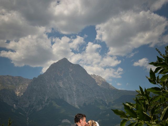 Il matrimonio di Jessica e Cristian a Isola del Gran Sasso d&apos;Italia, Teramo 3